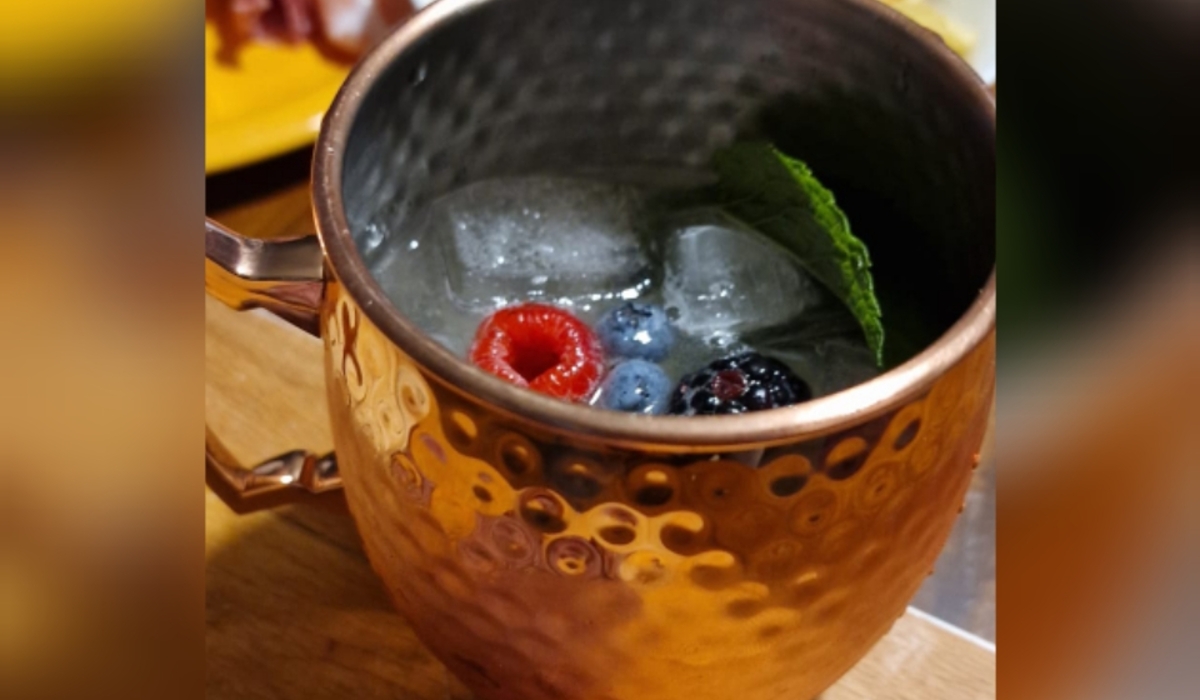 Moscow Mule